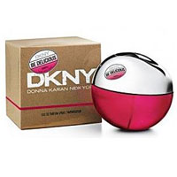 Donna Karan / Be Delicious Pink Kisses - женские духи/парфюм/туалетная вода