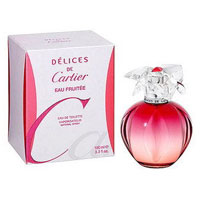 Cartier / Delices de Cartier Eau Fruitee - женские духи/парфюм/туалетная вода