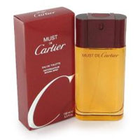 Cartier / Must - женские духи/парфюм/туалетная вода