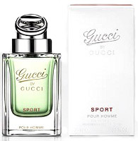 Gucci / Gucci By Gucci Sport Pour Homme - мужские духи/парфюм/туалетная вода