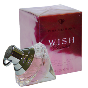 Chopard / Chopard Wish Pink Diamond - женские духи/парфюм/туалетная вода