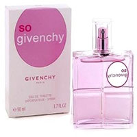 Givenchy / SO Givenchy - женские духи/парфюм/туалетная вода