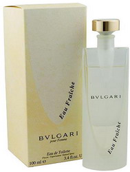 Bvlgari / Bvlgari Eau Fraiche - женские духи/парфюм/туалетная вода