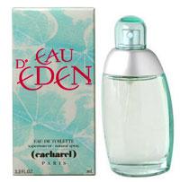 Cacharel / Eau de Eden - женские духи/парфюм/туалетная вода