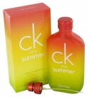 Calvin Klein / One Summer 2007 - мужские духи/парфюм/туалетная вода