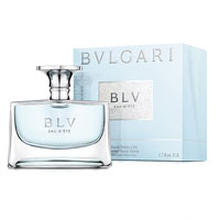 Bvlgari / BLV Eau d`Ete - женские духи/парфюм/туалетная вода