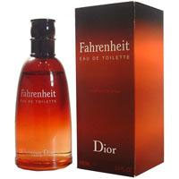 Christian Dior / Fahrenheit Limited Edition - мужские духи/парфюм/туалетная вода