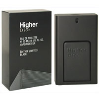 Christian Dior / Higher Black - мужские духи/парфюм/туалетная вода