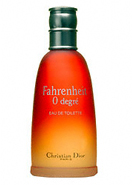 Christian Dior / Fahrenheit O Degree Summer Fragrance - мужские духи/парфюм/туалетная вода