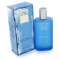 Davidoff / Cool Water Frozen Fragrance - мужские духи/парфюм/туалетная вода