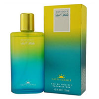 Davidoff / Cool Water Happy Summer - мужские духи/парфюм/туалетная вода