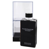 Davidoff / Silver Shadow Pure Blend - мужские духи/парфюм/туалетная вода