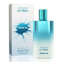 Davidoff / Cool Water Woman Freeze Me - женские духи/парфюм/туалетная вода