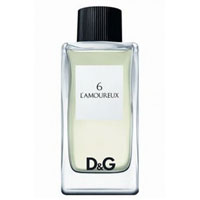 Dolce & Gabbana / D&g Anthology L`amoureaux 6 - унисекс духи/парфюм/туалетная вода