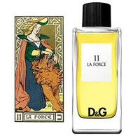 Dolce & Gabbana / D&G Anthology La Force 11 - унисекс духи/парфюм/туалетная вода