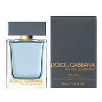 Dolce & Gabbana / The One Gentleman - мужские духи/парфюм/туалетная вода