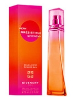 Givenchy / Very Irresistible Soleil D'Ete Summer Sun - женские духи/парфюм/туалетная вода