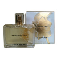 Givenchy / Naturally Chic - женские духи/парфюм/туалетная вода