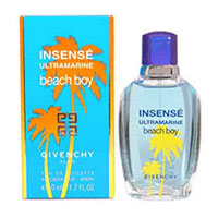 Givenchy / Insense Ultramarine Beach Boy - мужские духи/парфюм/туалетная вода
