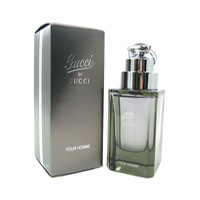 Gucci / Gucci by Gucci Pour Homme - мужские духи/парфюм/туалетная вода