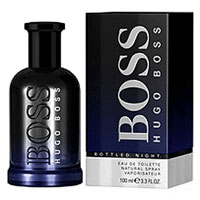 Hugo Boss / Boss Bottled Night - мужские духи/парфюм/туалетная вода
