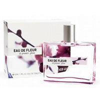 Kenzo / Eau De Fleur de Prunier plum - женские духи/парфюм/туалетная вода