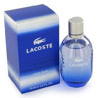 Lacoste / Lacoste Cool Play - мужские духи/парфюм/туалетная вода