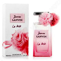 Lanvin / Jeanne La Rose - женские духи/парфюм/туалетная вода