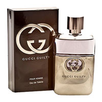 Gucci / Guilty Pour Homme - мужские духи/парфюм/туалетная вода
