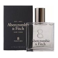 Abercrombie & Fitch / Abercrombie & Fitch 8 Perfume - женские духи/парфюм/туалетная вода