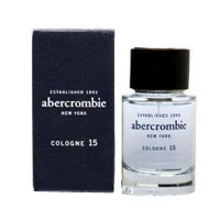 Abercrombie & Fitch / Cologne №15 - мужские духи/парфюм/туалетная вода