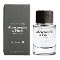 Abercrombie & Fitch / Cologne №41 - мужские духи/парфюм/туалетная вода