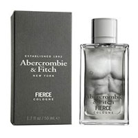 Abercrombie & Fitch / Fierce Cologne - мужские духи/парфюм/туалетная вода