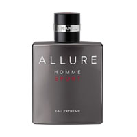 Chanel / Allure Sport Eau Extreme - мужские духи/парфюм/туалетная вода