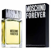 Moschino / Moschino Forever - мужские духи/парфюм/туалетная вода