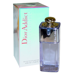 Christian Dior / Addict Eau Fraiche - женские духи/парфюм/туалетная вода