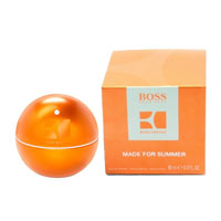 Hugo Boss / Boss In Motion Orange Made For Summer - мужские духи/парфюм/туалетная вода
