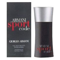 Giorgio Armani / Armani Code Sport - мужские духи/парфюм/туалетная вода