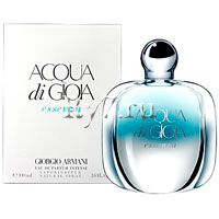 Giorgio Armani / Acqua di Gioia Essenza - женские духи/парфюм/туалетная вода