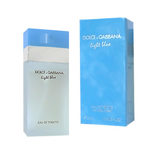 Dolce & Gabbana / Dolce&Gabbana Light Blue - женские духи/парфюм/туалетная вода