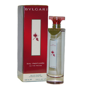 Bvlgari / Eau Parfumee Au The Rouge - женские духи/парфюм/туалетная вода