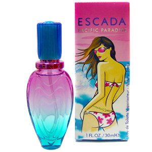 Escada / Escada Pacific Paradise - женские духи/парфюм/туалетная вода