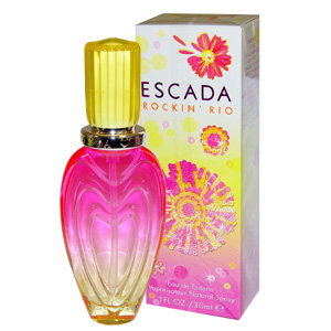 Escada / Escada Rockin' Rio - женские духи/парфюм/туалетная вода