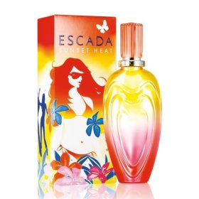 Escada / Escada Sunset Heat For Her - женские духи/парфюм/туалетная вода