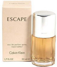 Calvin Klein / Escape For Woman - женские духи/парфюм/туалетная вода