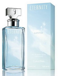Calvin Klein / Eternity Summer 2007 for Women - женские духи/парфюм/туалетная вода