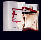 Salvatore Ferragamo / F by Ferragamo - женские духи/парфюм/туалетная вода