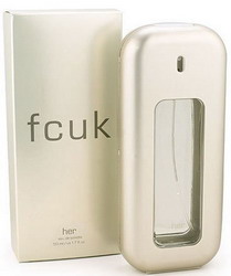 FCUK / FCUK Her - женские духи/парфюм/туалетная вода