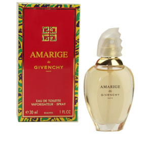 Givenchy / Amarige - женские духи/парфюм/туалетная вода