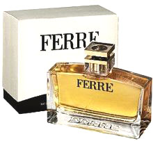 Gianfranco Ferre / Ferre eau de parfum - женские духи/парфюм/туалетная вода